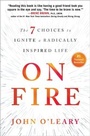 Cover: On Fire - North Star Way;Gallery Books
