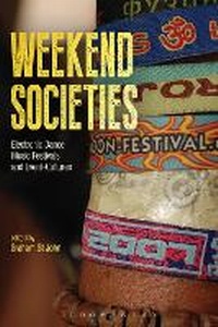Enlarge image Cover: Weekend Societies - Bloomsbury Academic USA