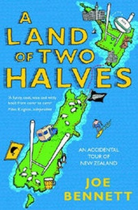 Abbildung von: A Land of Two Halves - Scribner