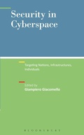 Cover: Security in Cyberspace - Bloomsbury Academic USA