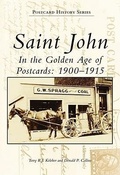 Cover: Saint John - Arcadia Publishing (SC)