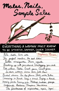Enlarge image Cover: Males, Nails, Sample Sales - Scribner