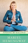 Cover: Finding My Balance: A Memoir with Yoga - Simon & Schuster