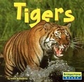 Cover: Tigers - Capstone Press