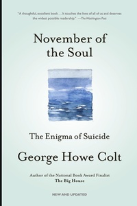 Enlarge image Cover: November of the Soul - Scribner Book Company