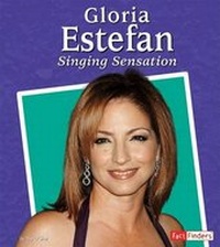 Enlarge image Cover: Gloria Estefan - Capstone Press