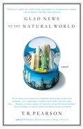 Cover: Glad News of the Natural World - Simon & Schuster