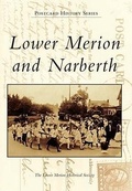 Cover: Lower Merion and Narberth - Arcadia Publishing (SC)