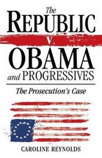 Enlarge image Cover: The Republic V. Obama and Progressives - Infinity Publishing (PA)