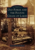 Cover: Old Forge and the Fulton Chain of Lakes - Arcadia Publishing (SC)
