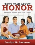 Cover: Let's Talk about Honor - Infinity Publishing (PA)