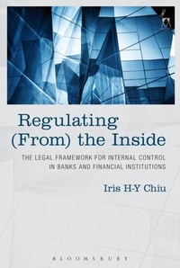 Abbildung von: Regulating (From) the Inside - Hart Publishing
