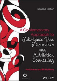 Enlarge image Cover: A Contemporary Approach to Substance Use Disorders and Addiction Counseling - American Counseling Association