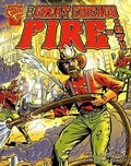 Cover: The Great Chicago Fire of 1871 - Capstone Press