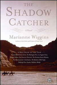 Enlarge image Cover: The Shadow Catcher - Simon & Schuster
