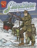 Cover: Shackleton and the Lost Antarctic Expedition - Capstone Press