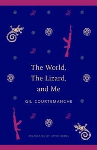 Enlarge image Cover: The World, the Lizard and Me - Breakwater Books Ltd.