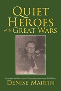Cover: Quiet Heroes of the Great Wars - Xlibris