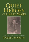Cover: Quiet Heroes of the Great Wars - Xlibris