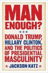 Enlarge image Cover: Man Enough? - Olive Branch Press