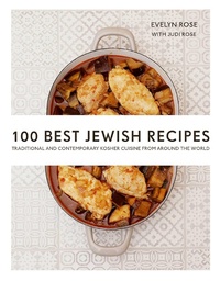 Enlarge image Cover: 100 Best Jewish Recipes - Interlink Books
