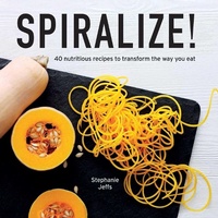 Enlarge image Cover: Spiralize! - Interlink Books