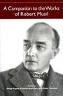 Cover: A Companion to the Works of Robert Musil - De Gruyter