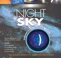 Cover: Spinning Globe: Night Sky - Silver Dolphin Books