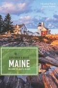 Cover: Explorer's Guide Maine - Countryman Press Inc.