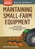 Cover: Maintaining Small-Farm Equipment - Storey Publishing, LLC