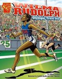 Enlarge image Cover: Wilma Rudolph - Capstone Press
