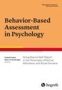Cover: Behavior-Based Assessment in Psychology - Hogrefe Publishing