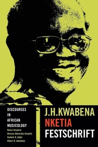 Enlarge image Cover: Discourses in African Musicology - Maize Books