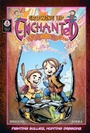 Cover: Growing Up Enchanted v1 - Markosia Enterprises Ltd