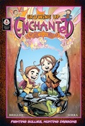 Cover: Growing Up Enchanted v1 - Markosia Enterprises Ltd
