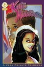 Cover: Kate Middleton - A Very Private Princess - Markosia Enterprises