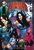 Cover: Hero 9 to 5 - Markosia Enterprises Ltd