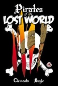 Cover: Pirates of the Lost World - Markosia Enterprises