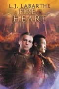 Cover: A Fire in the Heart - Dreamspinner Press
