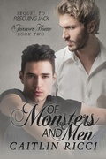 Cover: Of Monsters and Men - Dreamspinner Press