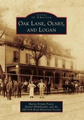 Cover: Oak Lane, Olney, and Logan - Arcadia Publishing (SC)