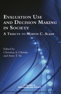 Cover: Evaluation Use and Decision-Making in Society - Information Age Publishing