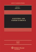 Abbildung von: Scientific and Expert Evidence - Aspen Publishers Inc.,U.S.