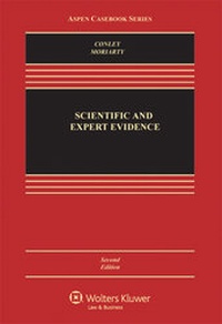 Abbildung von: Scientific and Expert Evidence - Aspen Publishers Inc.,U.S.