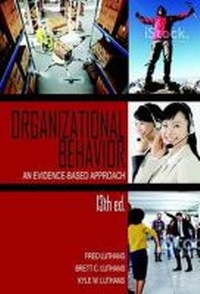 Enlarge image Cover: Organizational Behavior - Information Age Publishing