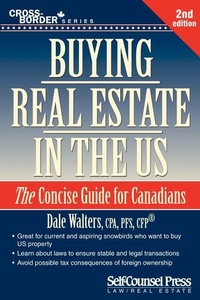Abbildung von: Buying Real Estate in the U.S. - Self-Counsel Press