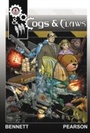 Cover: Cogs & Claws - Markosia Enterprises