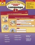 Cover: Take It to Your Seat Language Centers, Grade 1 - Evan Moor Educational Publishers