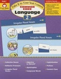 Cover: Take It to Your Seat Language Centers, Grade 2 - Evan Moor Educational Publishers
