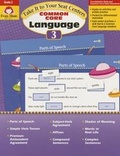 Cover: Take It to Your Seat Language Centers, Grade 3 - Evan Moor Educational Publishers